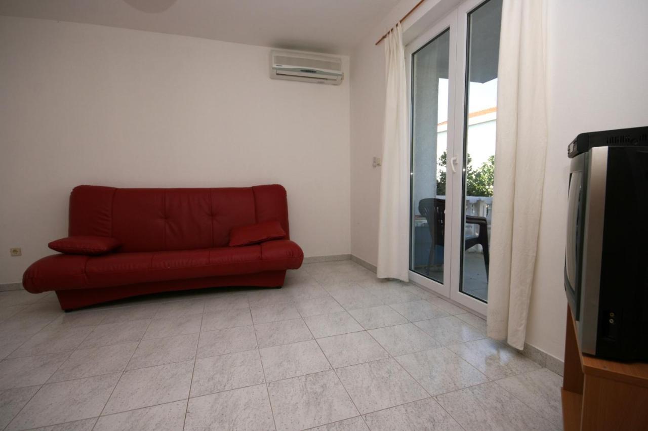 Apartment Mandre 6405E Kolan Esterno foto